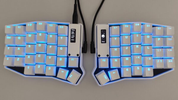 Tergo Sofle - Teclado ergonômico dividido mecânico customizado - Image 5