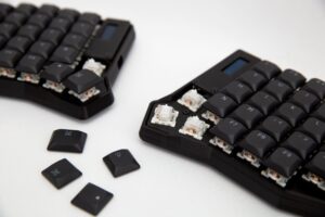 Switches e teclas