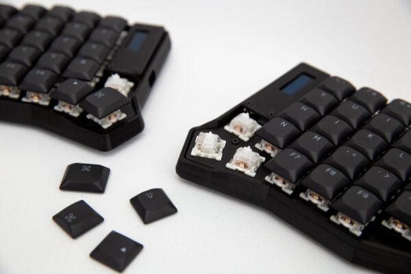 Keycaps (teclas)