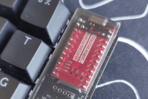 Kit de conversão para teclado mecânico Tergo Sofle